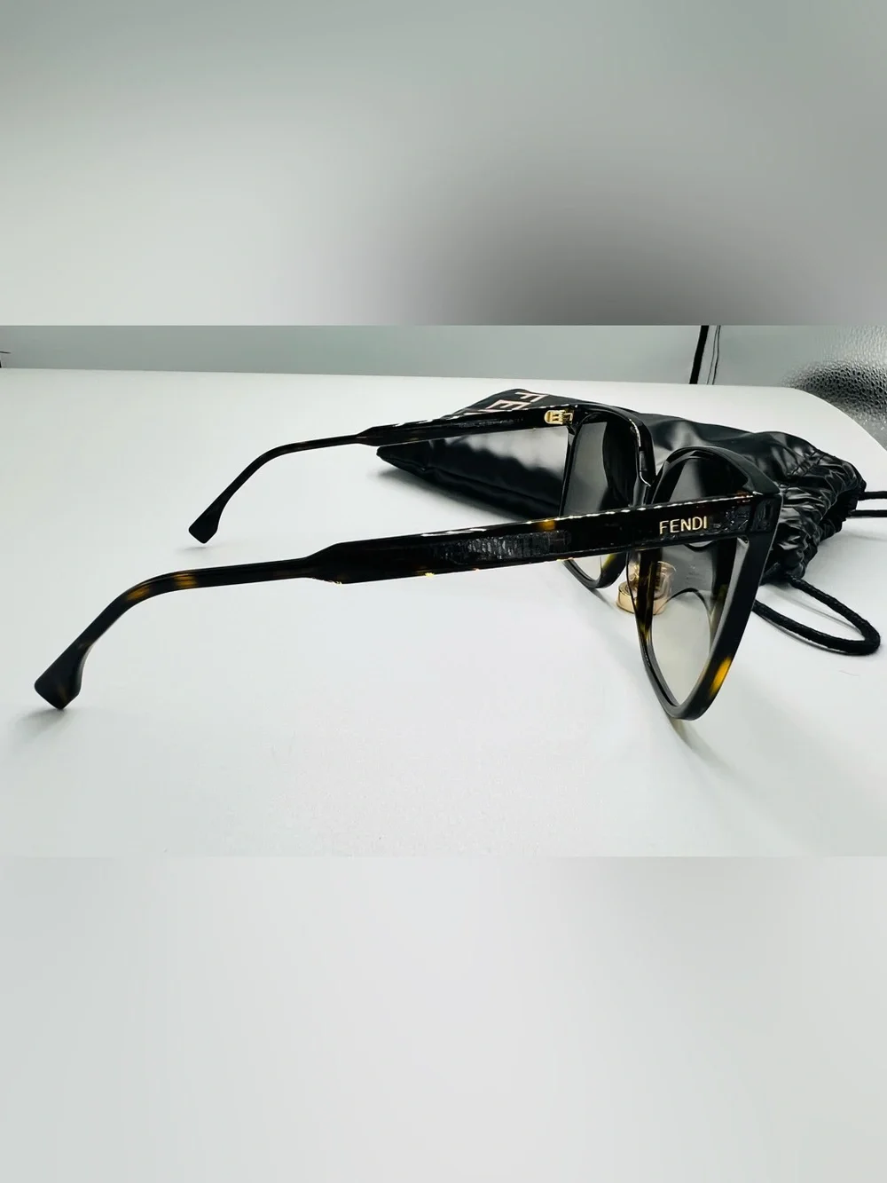 Fendi Sunglasses EUC